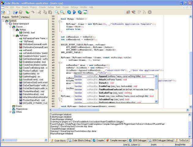 Free Download Code Blocks C++ For Windows 7
