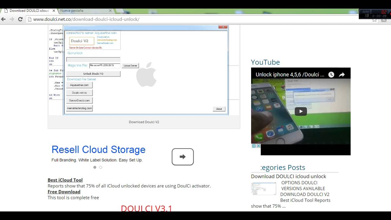 Doulci activator code free download